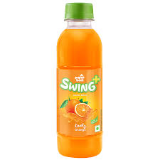 SWING PAPER BOAT ORANGE 250ML